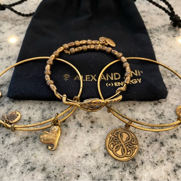 Alex and Ani Bracelets - Picture 7 of 7